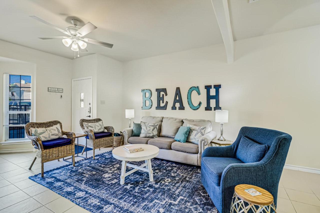 Feelin' Beachy Corpus Christi Exterior foto
